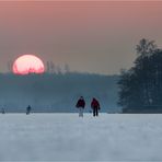 Sonnenuntergang n+1 ...