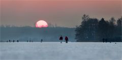 Sonnenuntergang n+1 ...