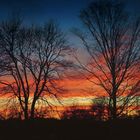 Sonnenuntergang Necklinsberg