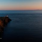 Sonnenuntergang Neistpoint Lighthouse