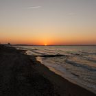 Sonnenuntergang Niendorf/Timmendorfer Strand