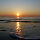 Sonnenuntergang  (NL Egmond an Zee)