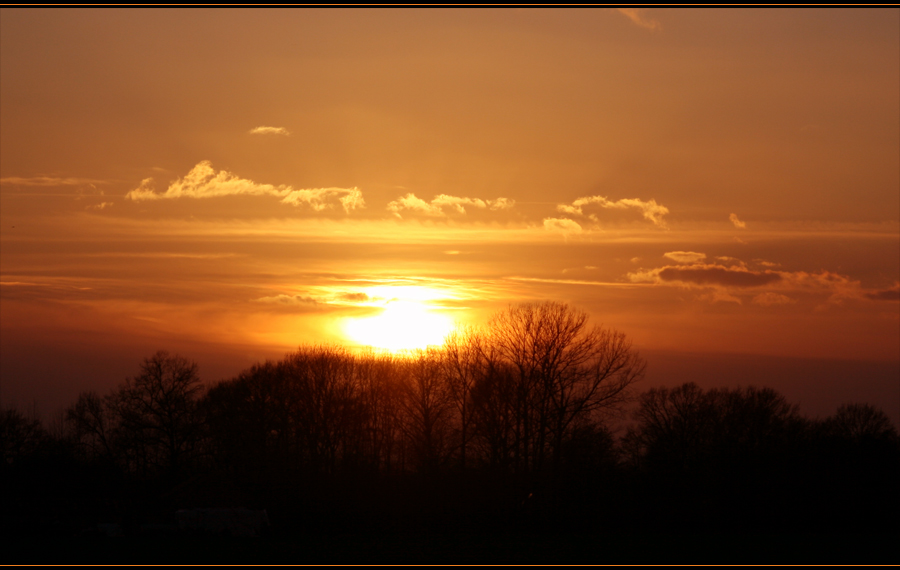 Sonnenuntergang No. 2