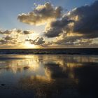 Sonnenuntergang Norderney 06.08.2016