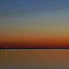 Sonnenuntergang Norderney