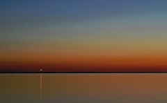 Sonnenuntergang Norderney