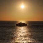 Sonnenuntergang Norderney