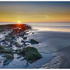 Sonnenuntergang-Norderney