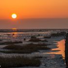  Sonnenuntergang Nordsee