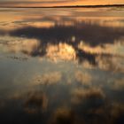 Sonnenuntergang Nordsee