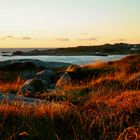 Sonnenuntergang Norwegen