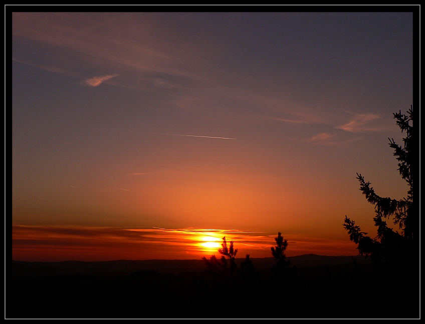 Sonnenuntergang Nr. 937....