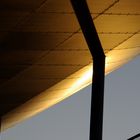 Sonnenuntergang Olympiastadion Berlin