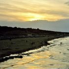 Sonnenuntergang Ostsee