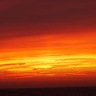 Sonnenuntergang Ostsee