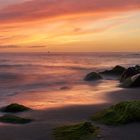 Sonnenuntergang Ostsee