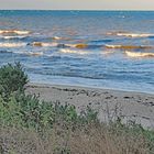  Sonnenuntergang Ostsee am 13.08.2020 