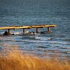 Sonnenuntergang Ostsee