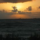 Sonnenuntergang Ostsee/Fehmarn