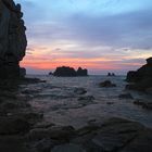 Sonnenuntergang - Ouessant