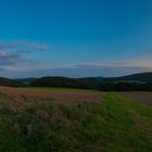 Sonnenuntergang Pano