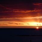 Sonnenuntergang Playa de Fañabé