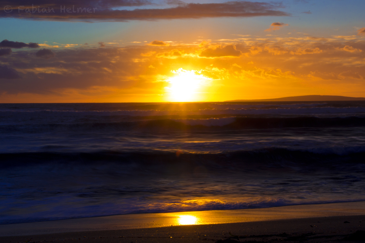 Sonnenuntergang - Playa de Palma