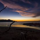 Sonnenuntergang @ Playa Matapalo, Guanacaste, Costa Rica
