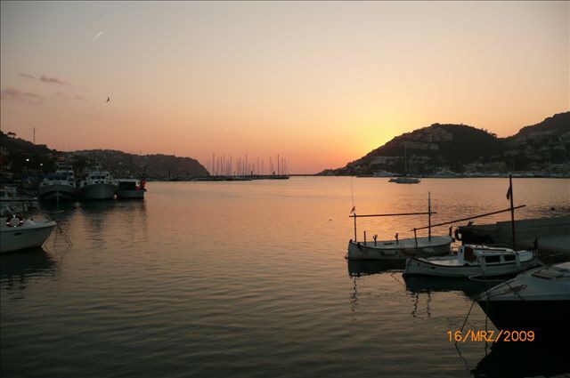 Sonnenuntergang Port Andratx