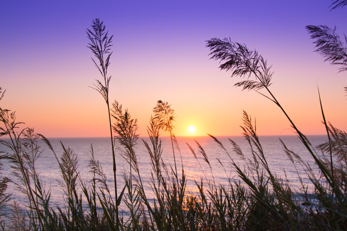 Sonnenuntergang, Portugal