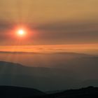 Sonnenuntergang Portugal