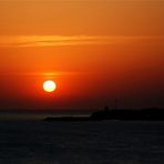 Sonnenuntergang Puerto Conil