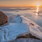 Sonnenuntergang Ringkøbingfjord