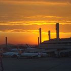 Sonnenuntergang Rio de Janeiro