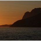 Sonnenuntergang Rio/Ipanema