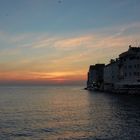 Sonnenuntergang Rovinj