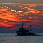 Sonnenuntergang Rovinj