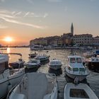 Sonnenuntergang Rovinj