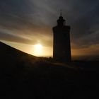 Sonnenuntergang Rubjerg