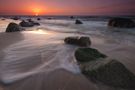 Sonnenuntergang Rügen. von matze-photo.de