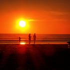 Sonnenuntergang - San Juan del Sur/ Nicaragua