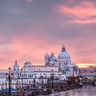 Sonnenuntergang - Santa Maria della Salute