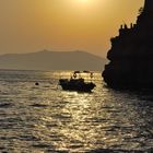 Sonnenuntergang Santorini