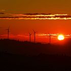 sonnenuntergang schaumberg