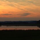 " Sonnenuntergang Seeleitensee "