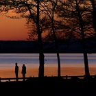 Sonnenuntergang Sempachersee CH