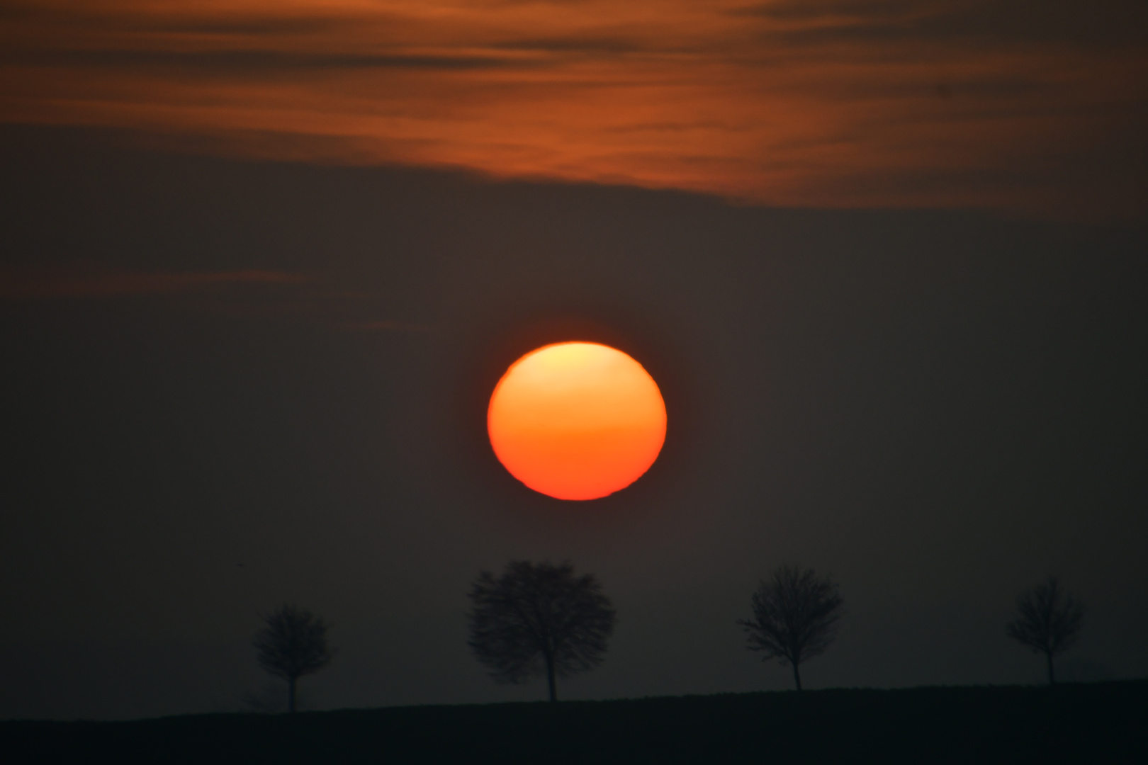 Sonnenuntergang - Serie 11