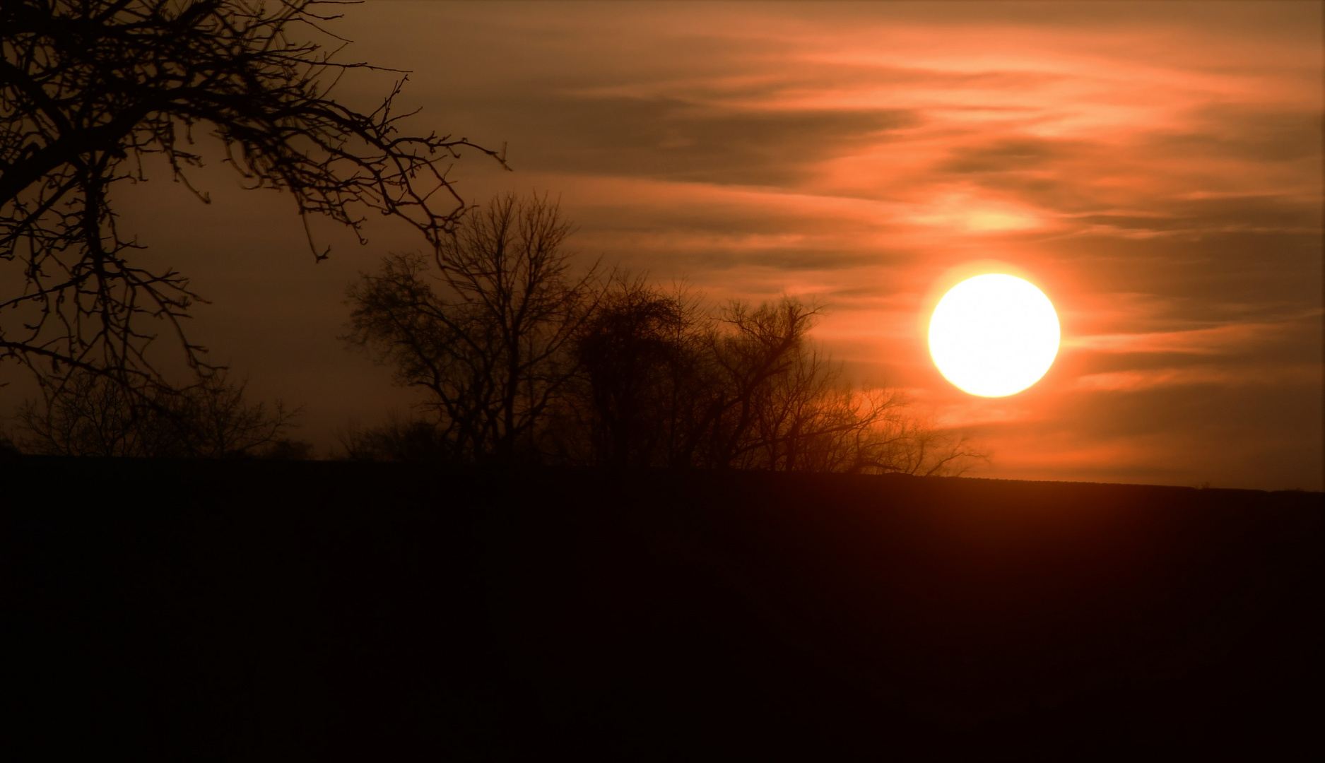 Sonnenuntergang - Serie 12