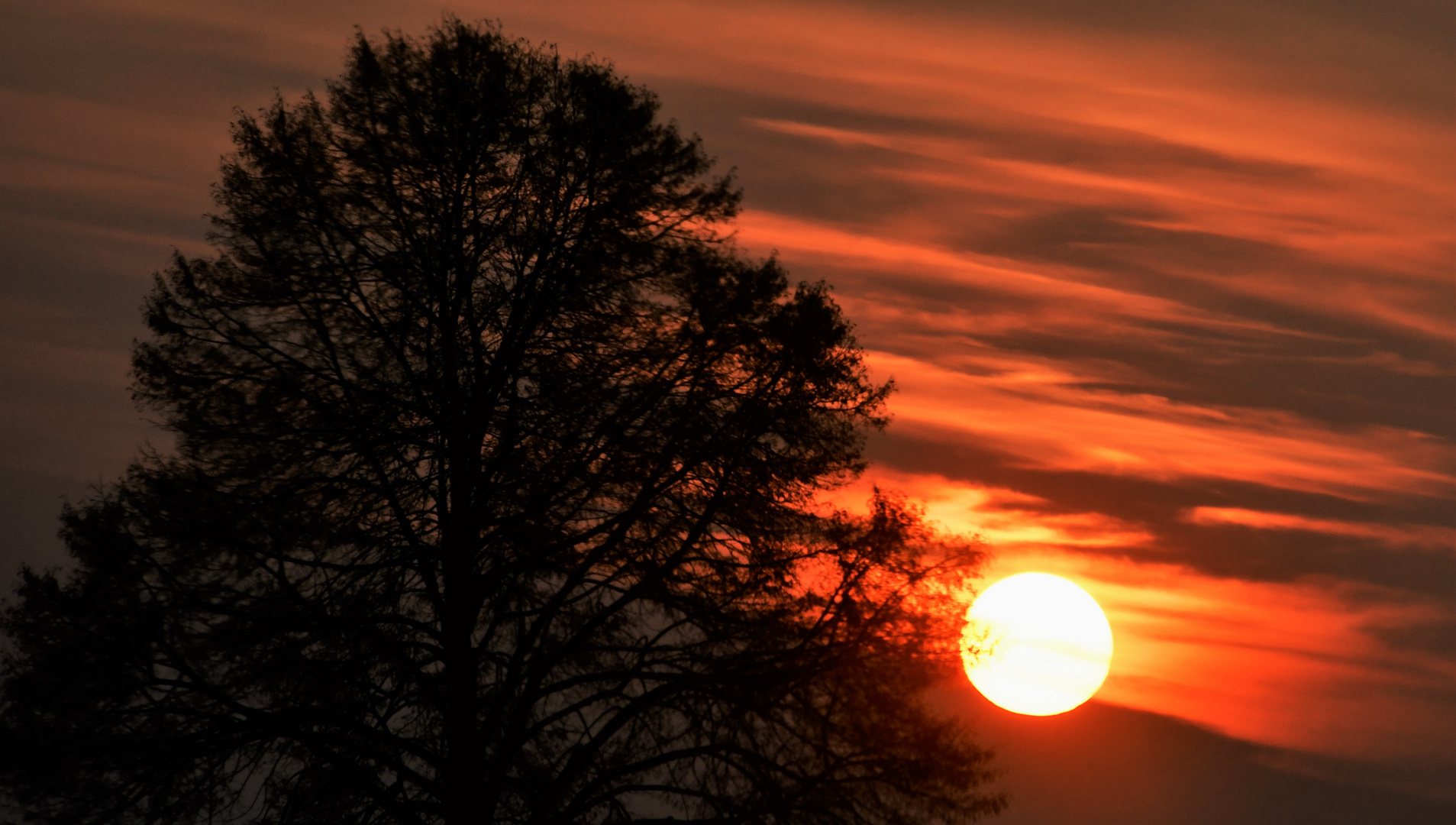 Sonnenuntergang  - Serie 5