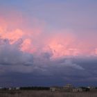 Sonnenuntergang Sierra Tramuntana